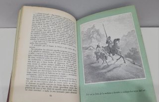 Libro El Quijote Tomo 1