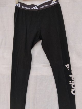 Leggings Adidas Negros