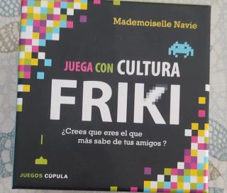 Juegos de mesa