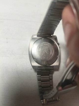 Reloj Seiko Automático Día/Fecha
