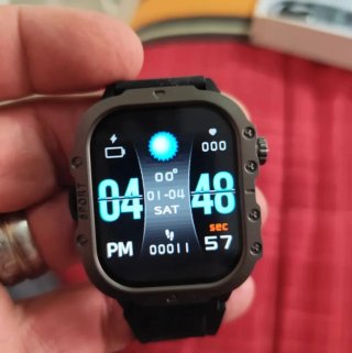 Reloj Inteligente LAXASFIT