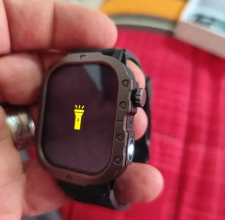 Reloj Inteligente LAXASFIT