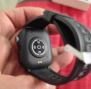 Reloj Inteligente LAXASFIT