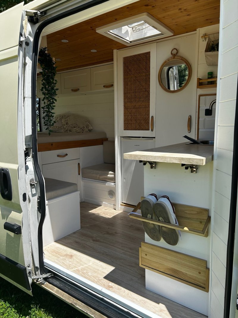 Peugeot Boxer Camper - foto 1