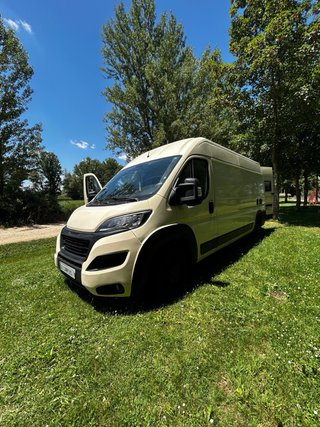 Peugeot Boxer Camper