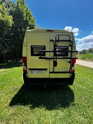 Peugeot Boxer Camper