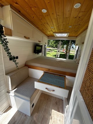 Peugeot Boxer Camper