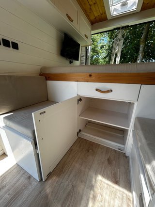 Peugeot Boxer Camper