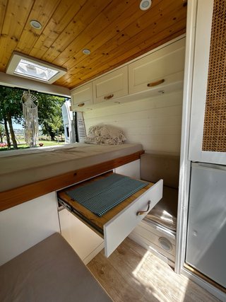 Peugeot Boxer Camper