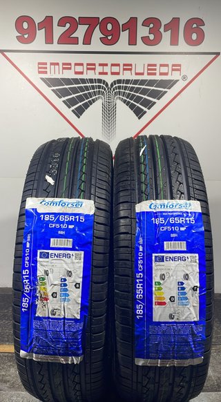 185 65 15 H COMFORSER RUEDA NUEVA YA MONTADA