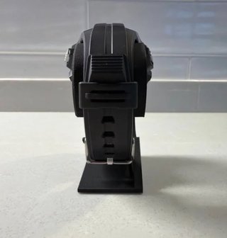 Expositor de Reloj Negro