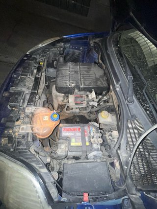 Despiece FIAT Grande Punto 2006