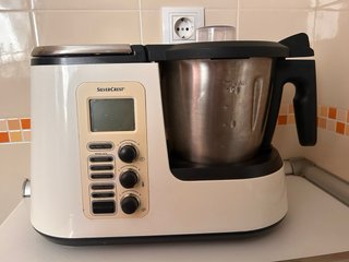 Robot Cocina SilverCrest Monsieur SKMK 1200 A1