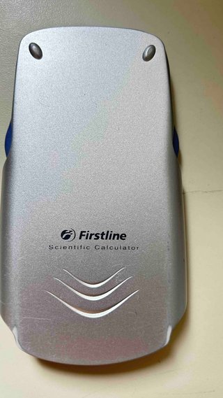 Calculadora Científica Firstline