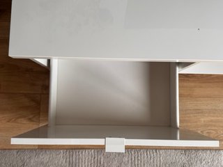 Mueble TV Blanco Ikea