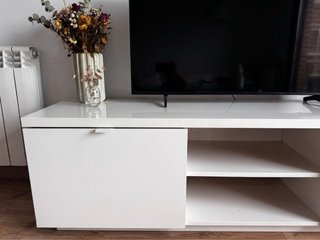 Mueble TV Blanco Ikea