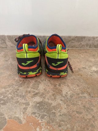 Zapatillas Joma TK Claw Trail Running chulísimas