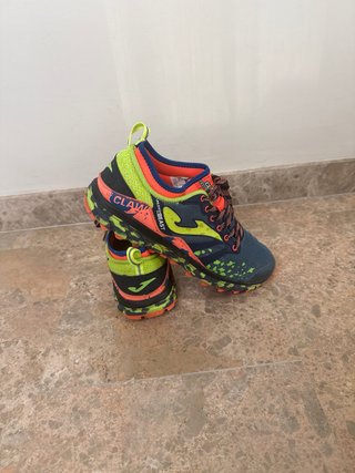 Zapatillas Joma TK Claw Trail Running chulísimas
