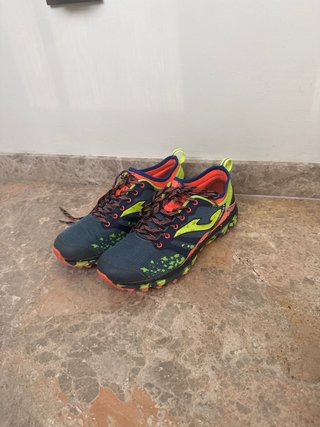 Zapatillas Joma TK Claw Trail Running chulísimas