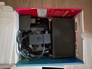 Nintendo Switch Sports Set + 3 juegos