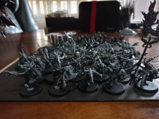 Army Chaos Daemons Tzeentch Warhammer 40K (3K pts)