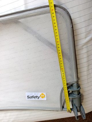 Barrera de Cama Infantil Safety 1st