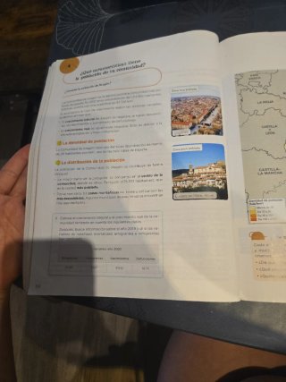 Ciencias Sociales 5 Primaria : Aragón, Operació...
