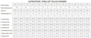 Chaqueta y pantalon Alpinestars Andes V3 Talla L