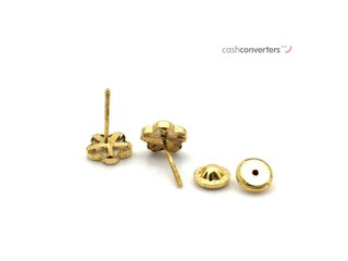 pendientes oro 18k