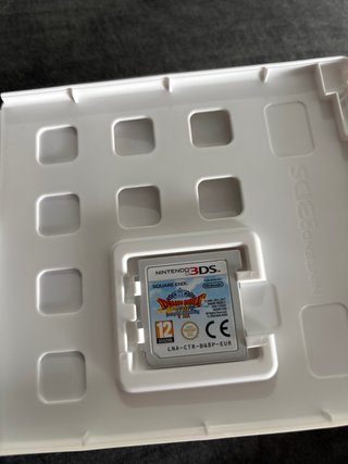 Dragon Quest VIII 3DS El periplo del Rey Maldito