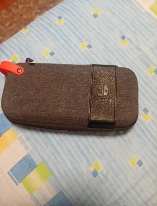 Nintendo Switch Lite Azul/Verde