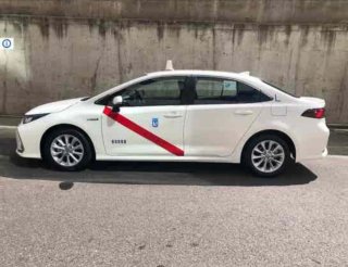 Se necesita conductor taxi turno de Mañana.