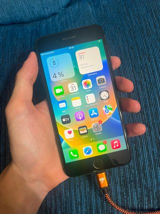 iPhone 8 Plus Negro 64GB