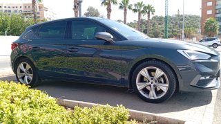 SEAT Leon 2024