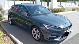 SEAT Leon 2024