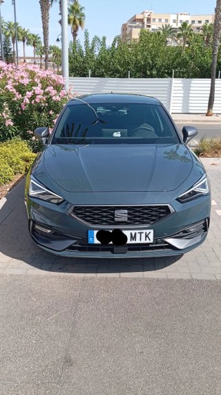 SEAT Leon 2024