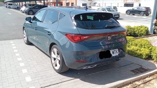 SEAT Leon 2024