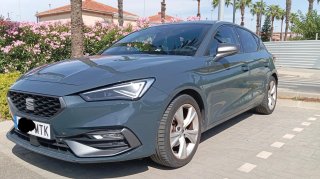 SEAT Leon 2024