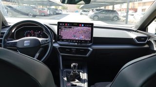 SEAT Leon 2024