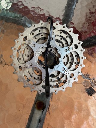 Pedales Shimano XT Deore automáticos