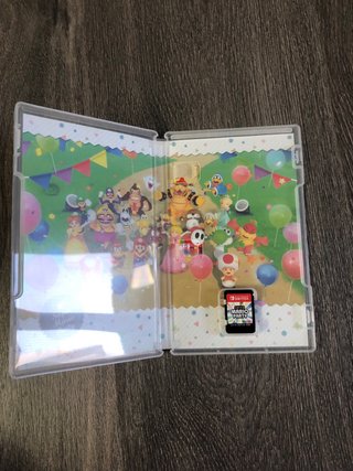Super Mario Party Nintendo Switch