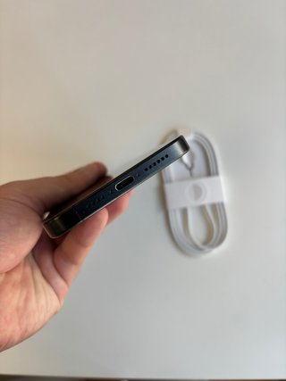 iPhone 15 Pro Max | TIBUPHONE | GARANTIA