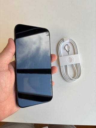 iPhone 15 Pro Max | TIBUPHONE | GARANTIA