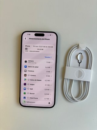 iPhone 15 Pro Max | TIBUPHONE | GARANTIA