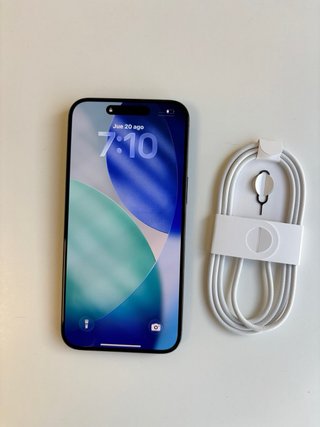 iPhone 15 Pro Max | TIBUPHONE | GARANTIA