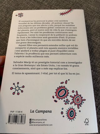 Les grans epidèmies modernes (edició actualitzada)