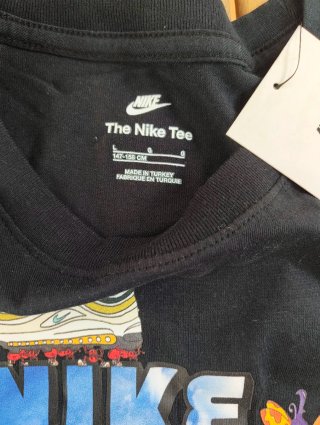 Pack 2 Camisetas Nike Hombre Talla xs
