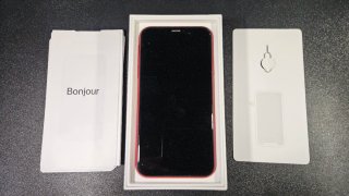 iPhone XR 128 GB Rojo