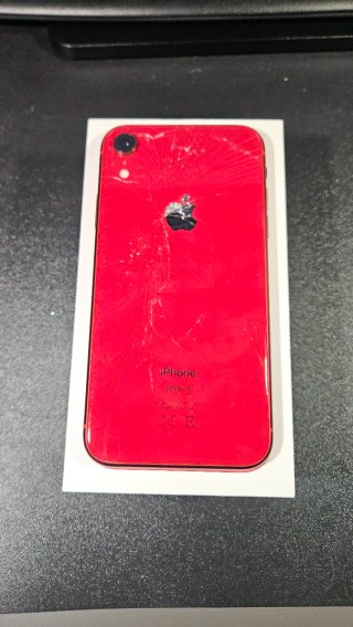 iPhone XR 128 GB Rojo