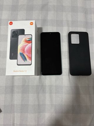 Xiaomi Redmi Note 12 Verde Azulado